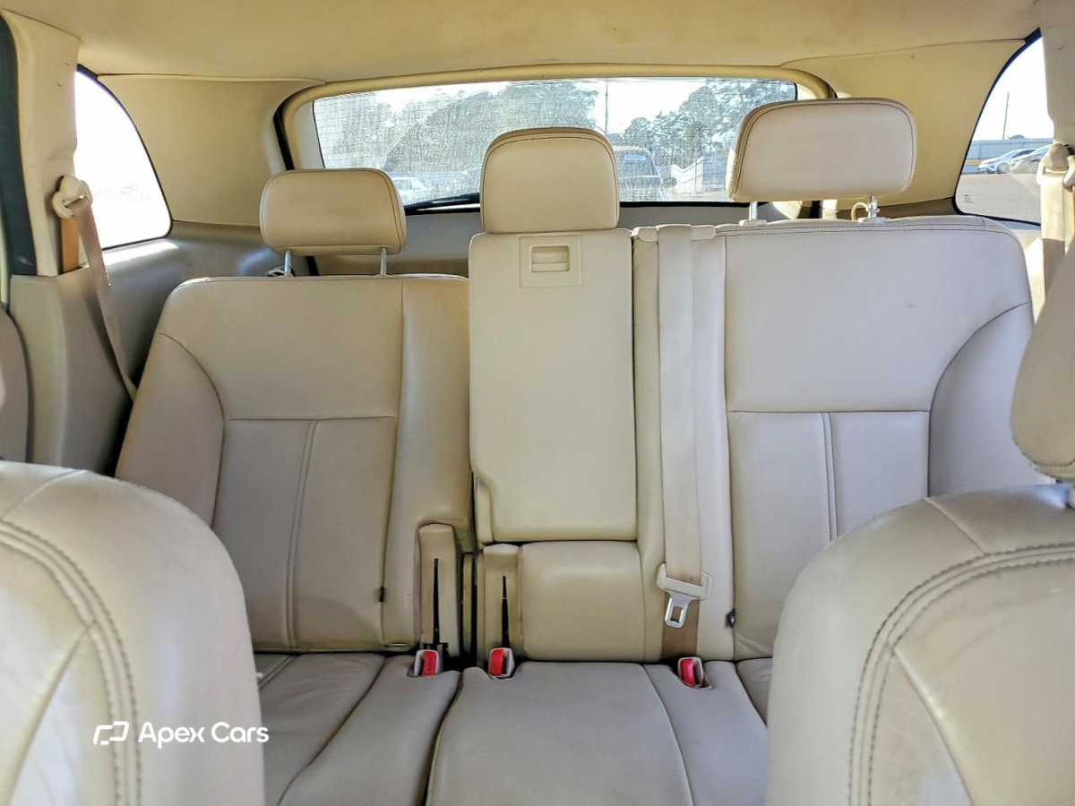Ford Edge 2007