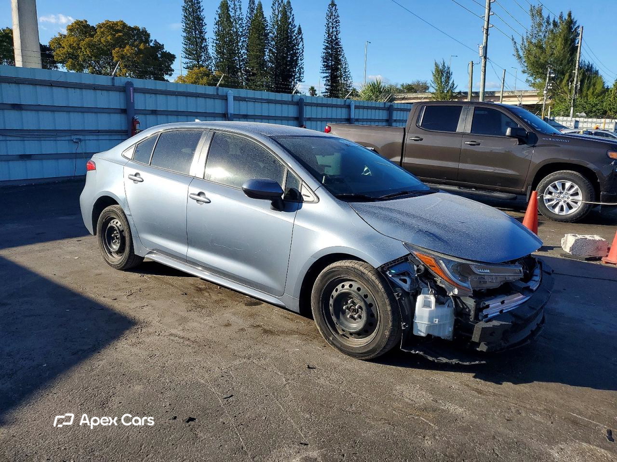 Toyota Corolla 2020