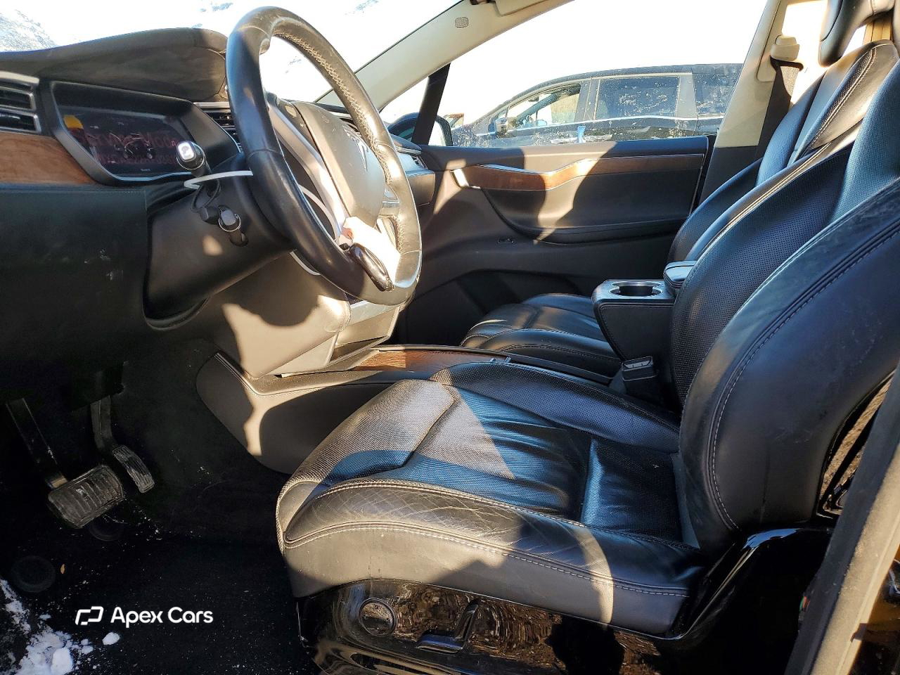 Tesla Model X 2017