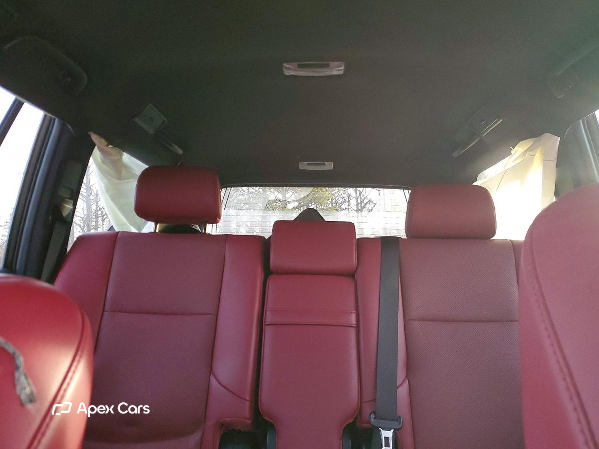 Lexus GX 2021