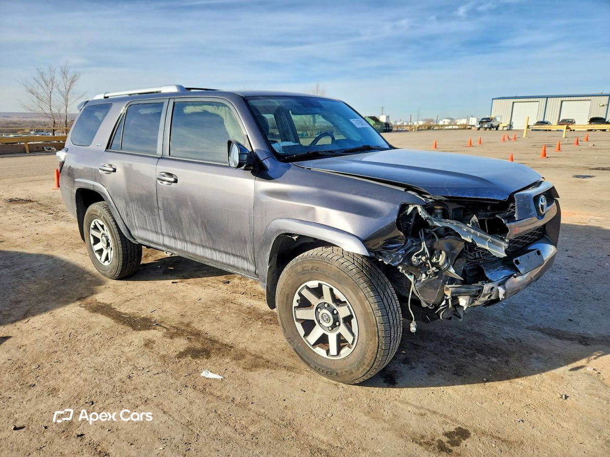 Toyota 4Runner 2014