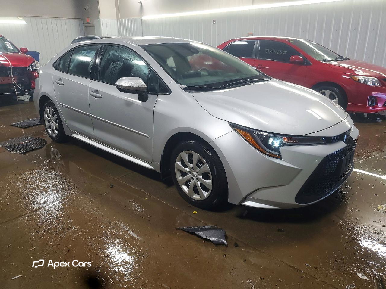 Toyota Corolla 2022