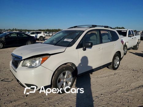Subaru Forester 2015 - Image 1 of 13