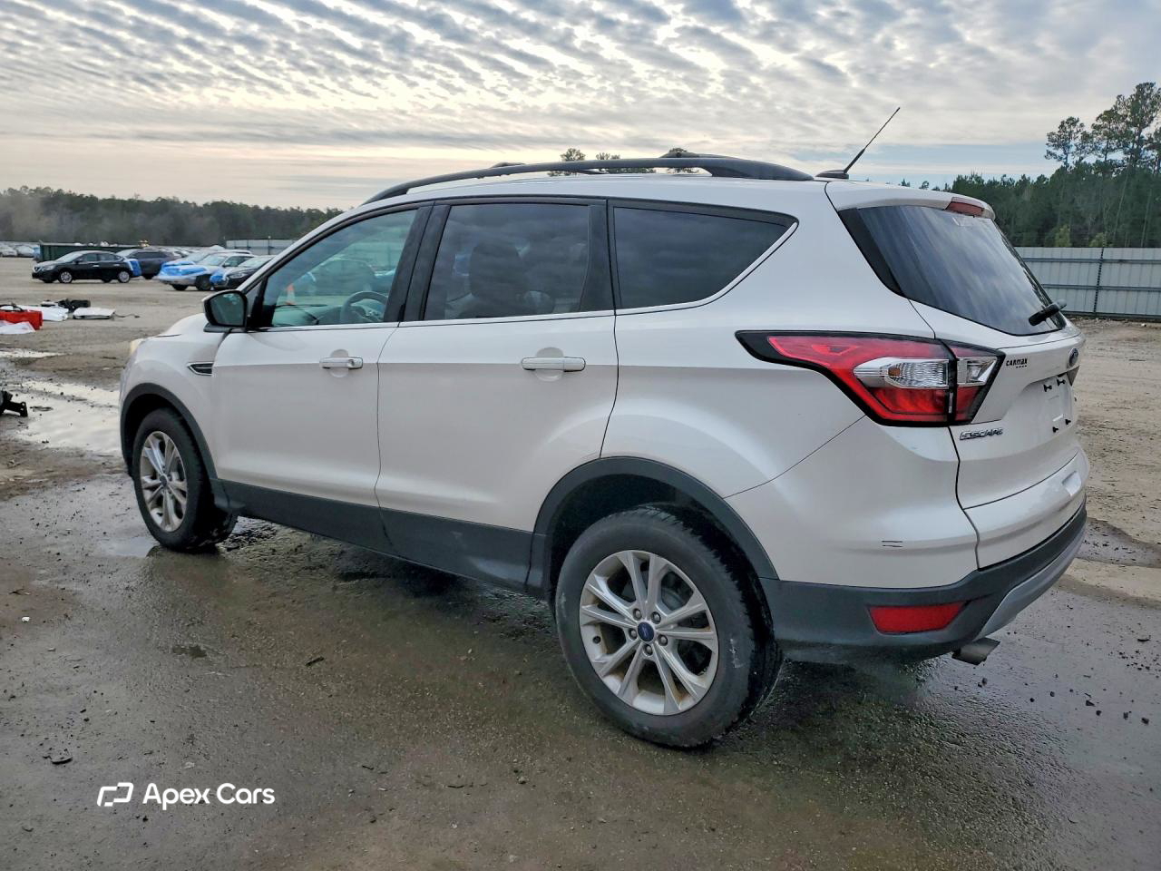 Ford Escape 2017