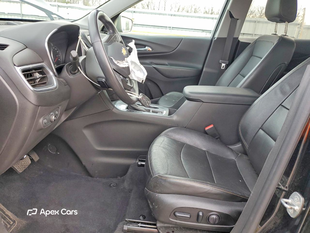 Chevrolet Equinox 2021