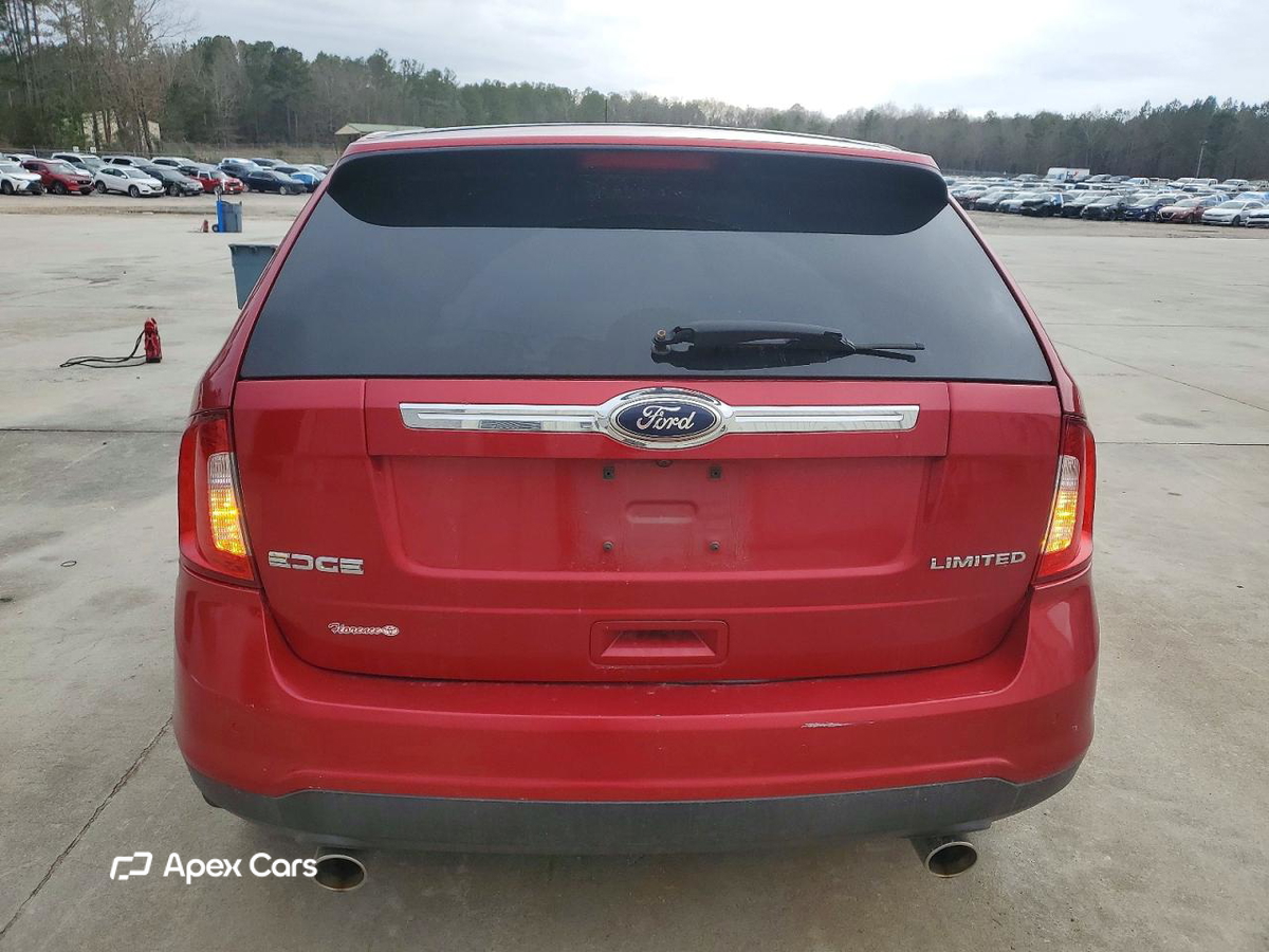 Ford Edge 2012
