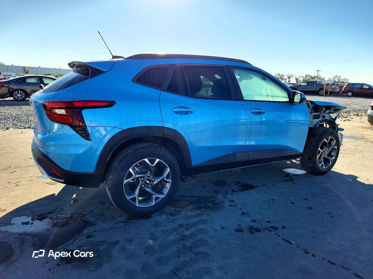 Chevrolet Trax 2025