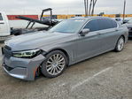 BMW Series 7 2021