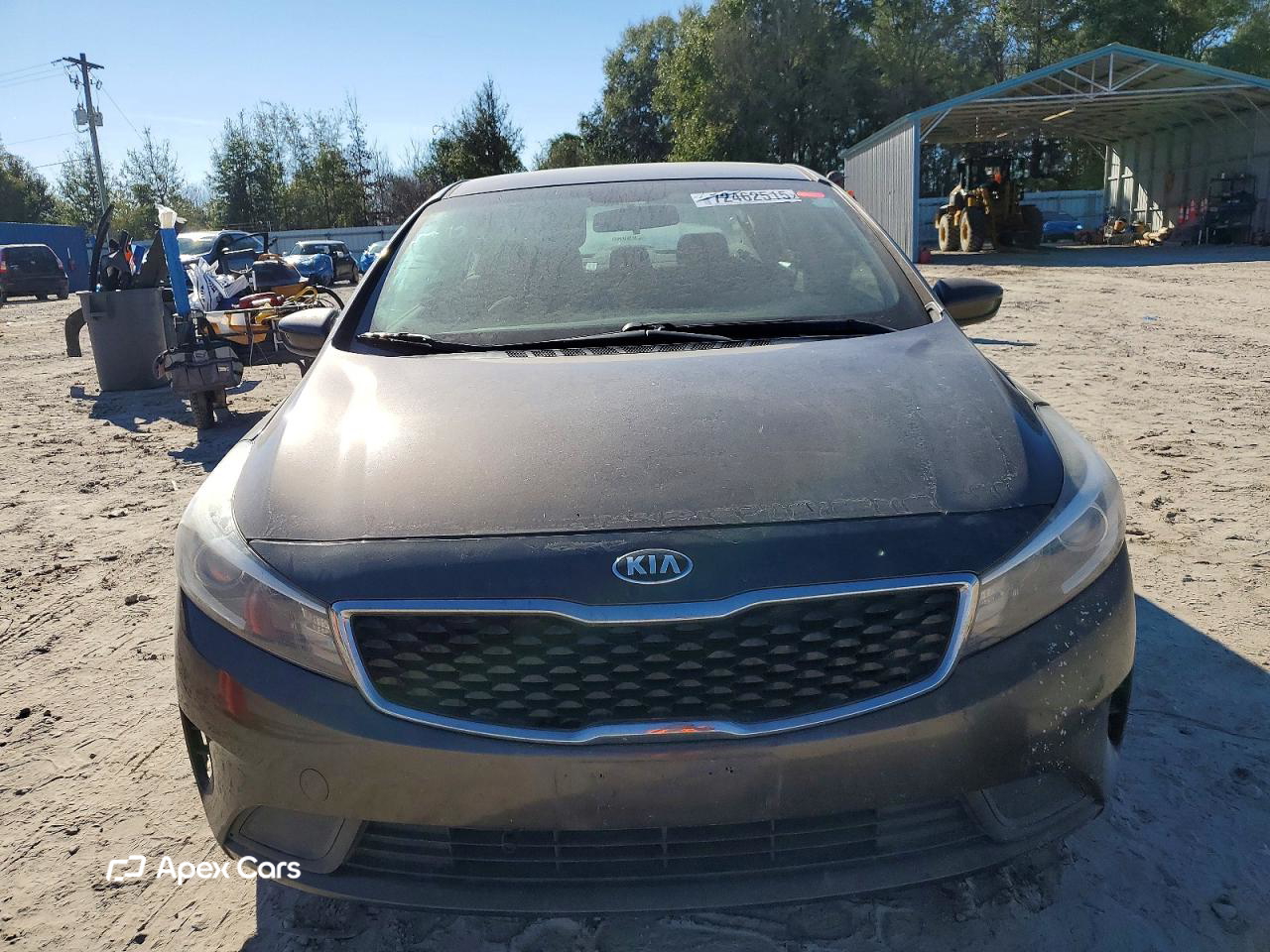 Kia Forte 2017