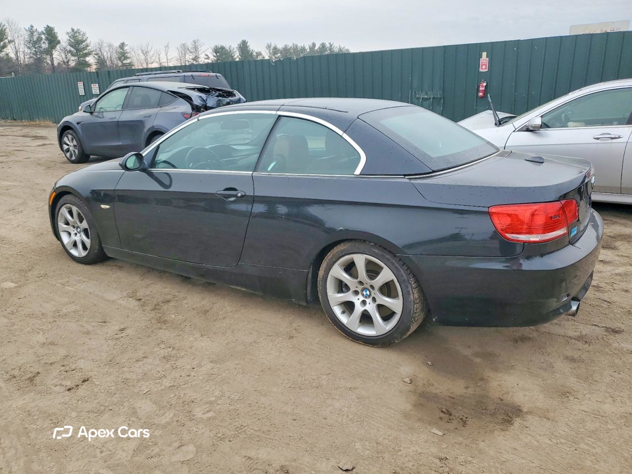 BMW Series 3 2008