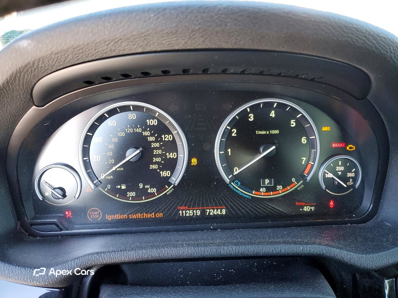 BMW X3 2016