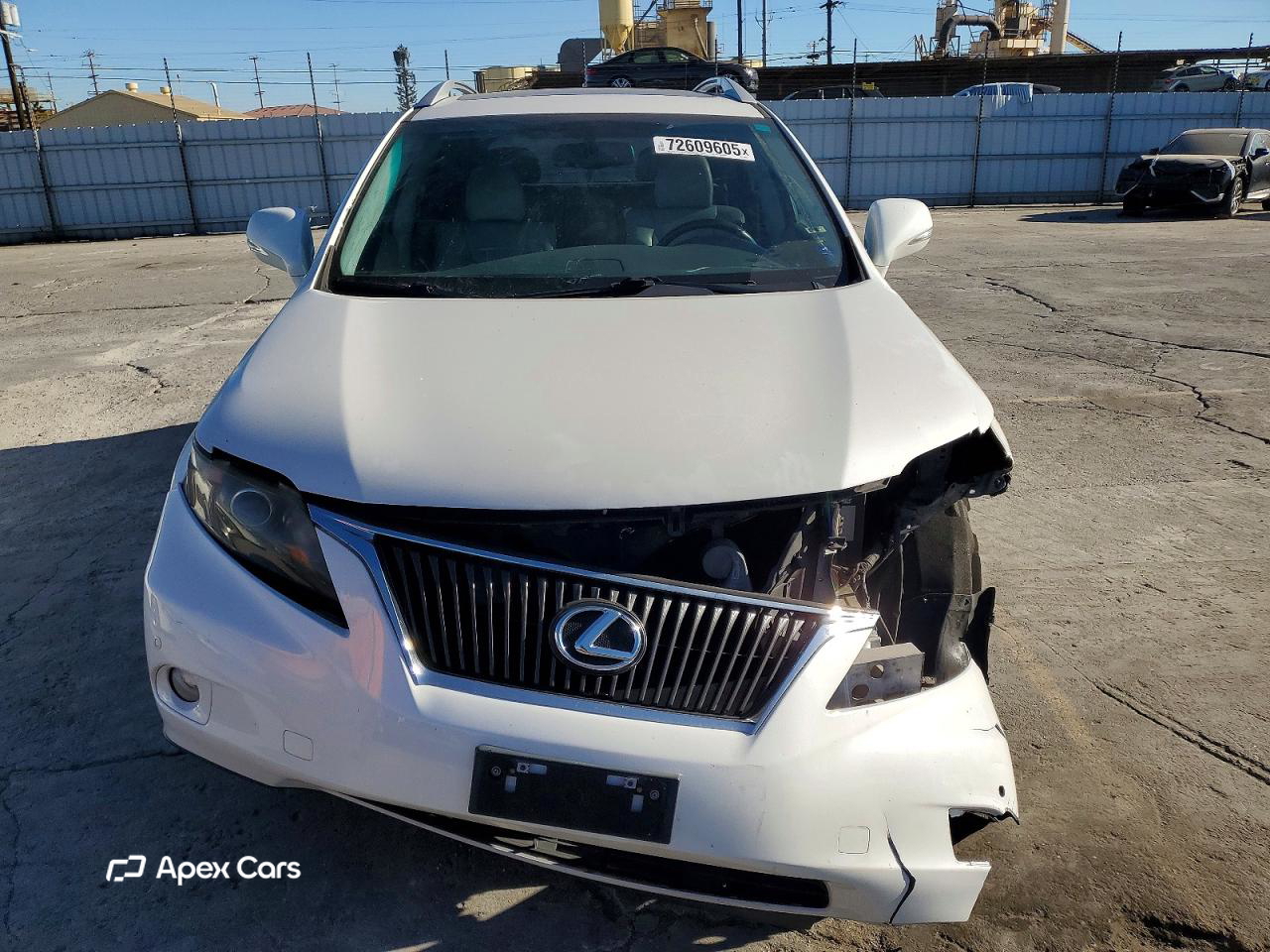 Lexus RX 2012