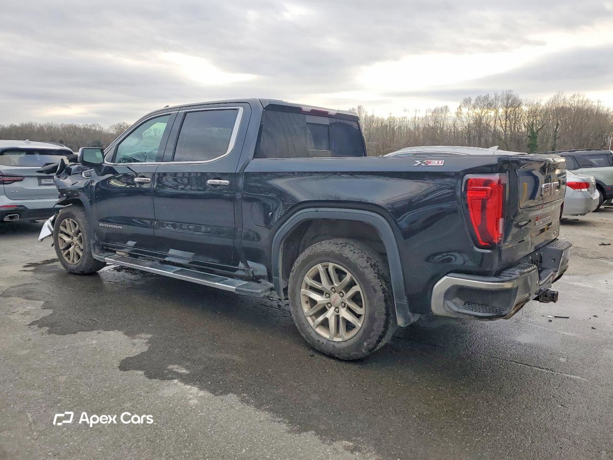GMC Sierra 2020