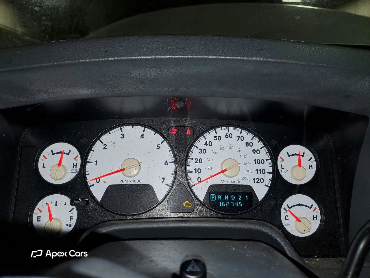 Dodge RAM 2006
