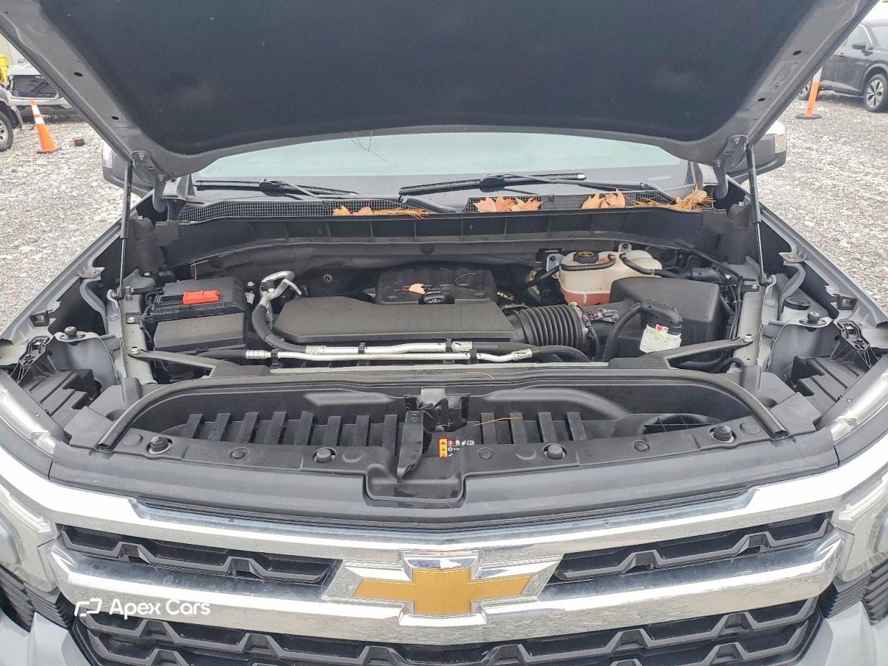 Chevrolet Silverado 2024
