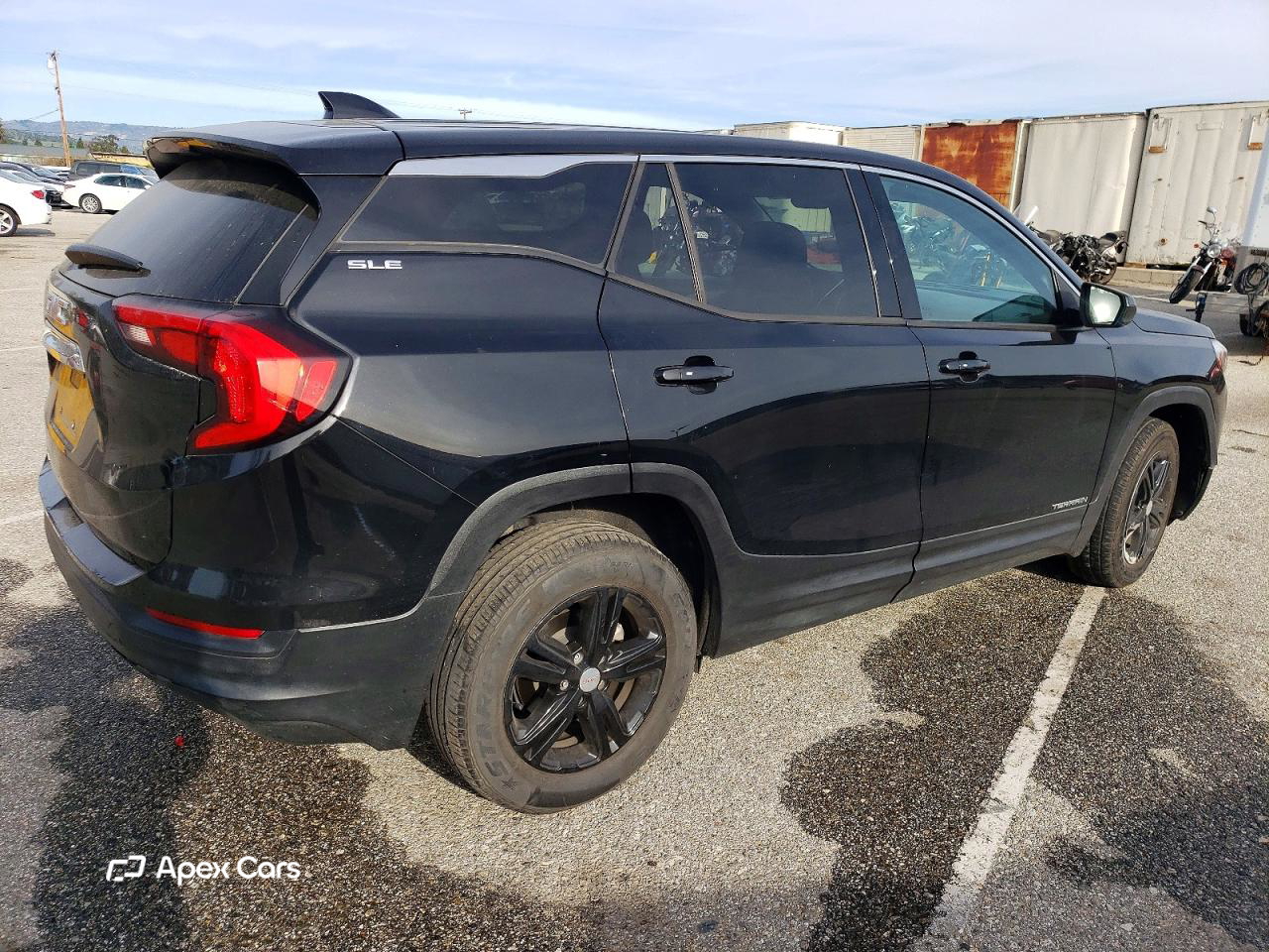 GMC Terrain 2020