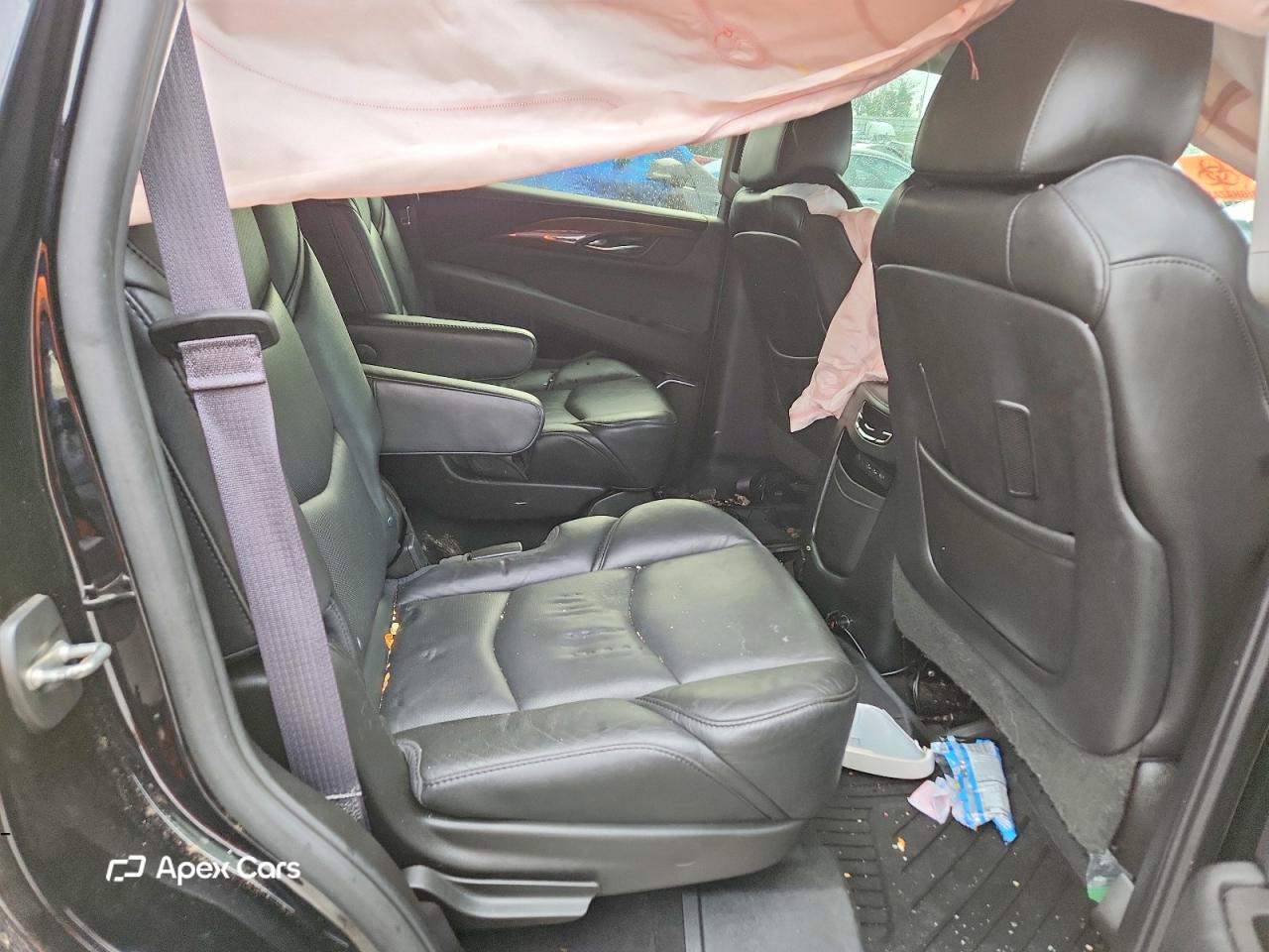 Cadillac Escalade 2017