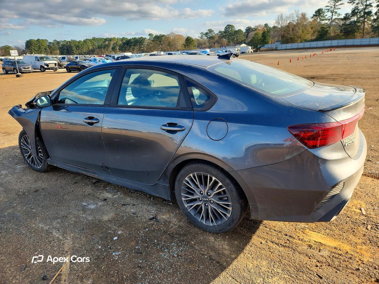 Kia Forte 2024