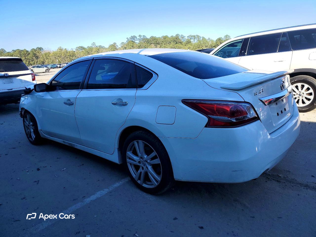 Nissan Altima 2013