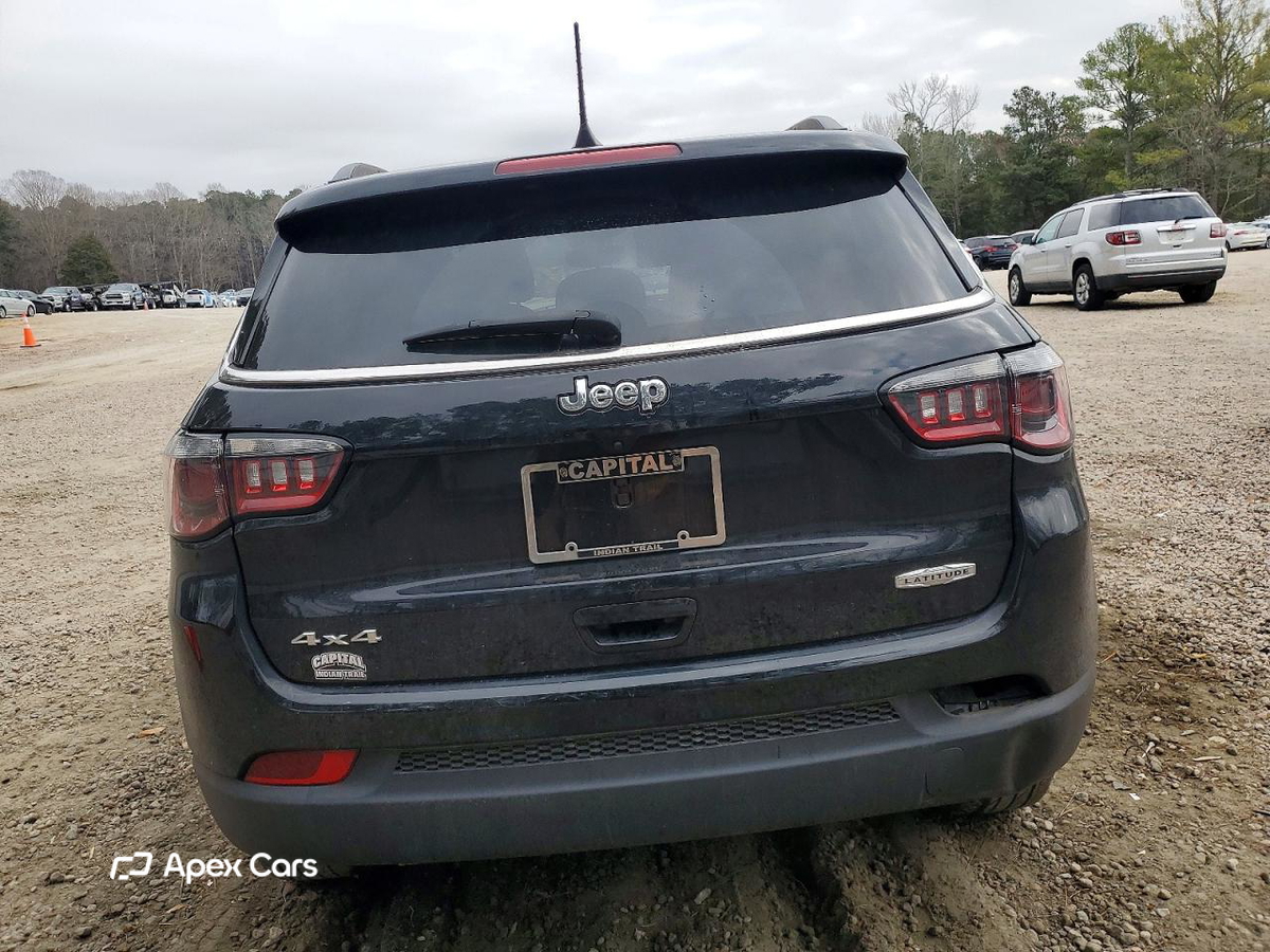 Jeep Compass 2024