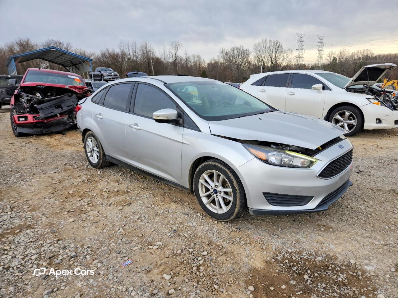 Ford Focus 2016