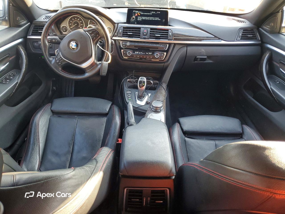 BMW Series 4 2016