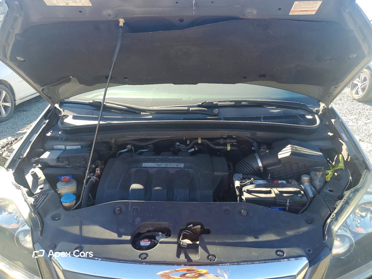 Honda Odyssey 2007