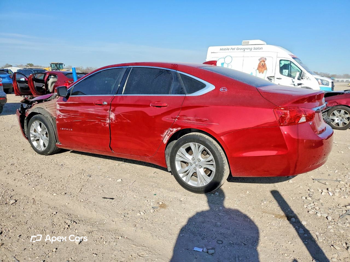 Chevrolet Impala 2015