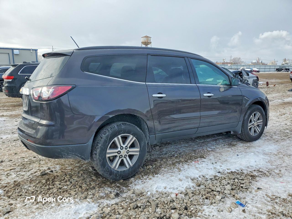 Chevrolet Traverse 2015