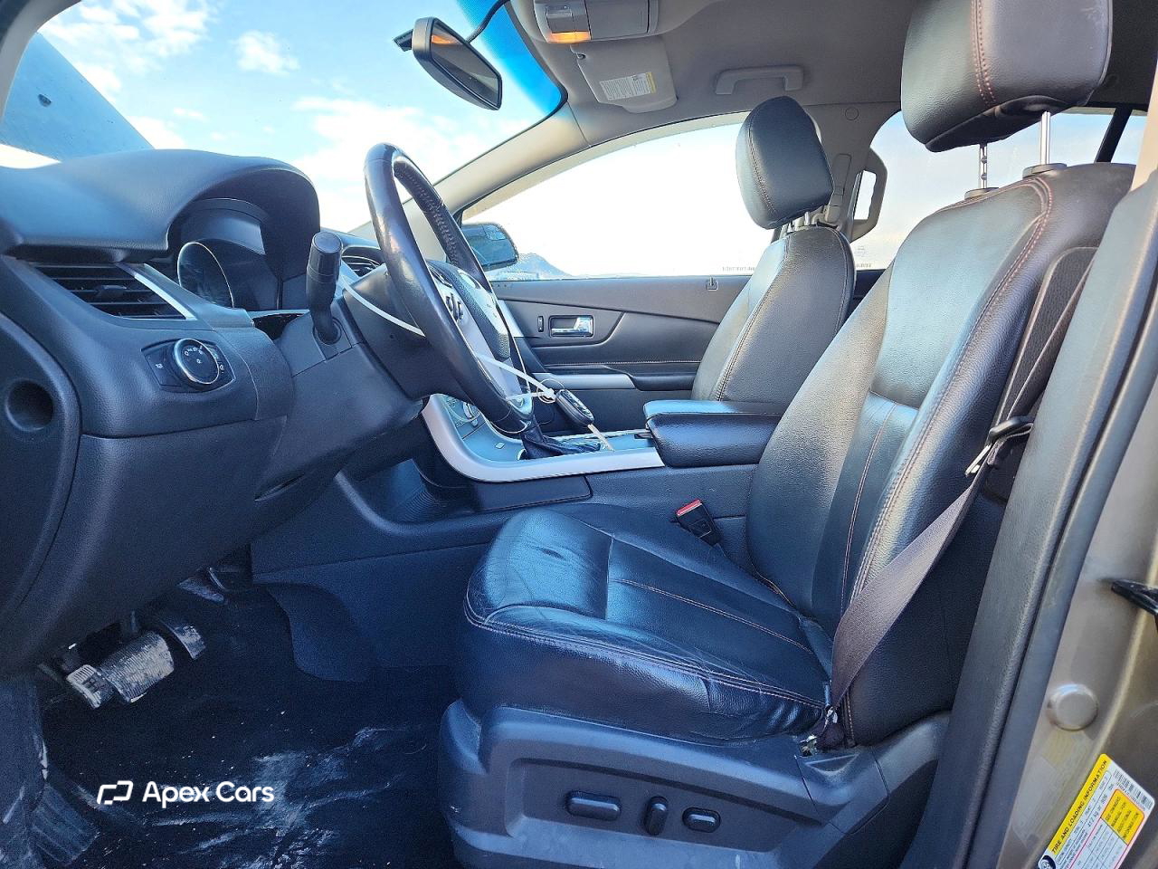 Ford Edge 2013