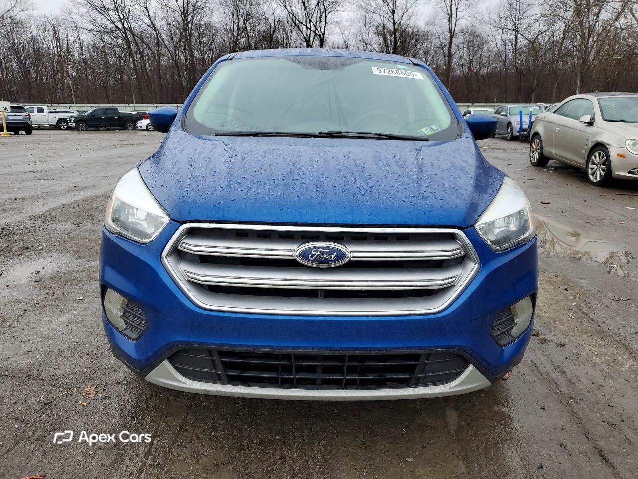 Ford Escape 2017