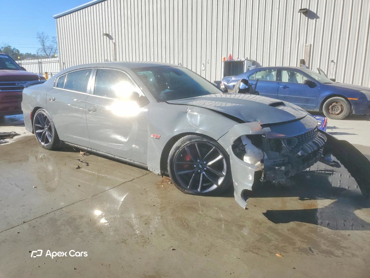 Dodge Charger 2019