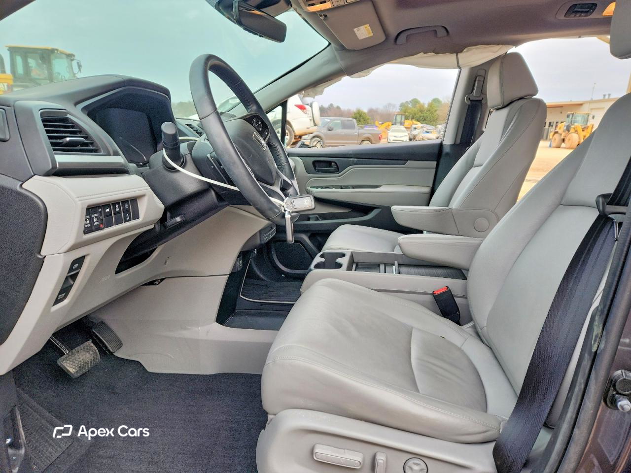 Honda Odyssey 2019