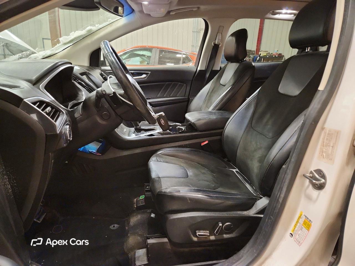 Ford Edge 2018