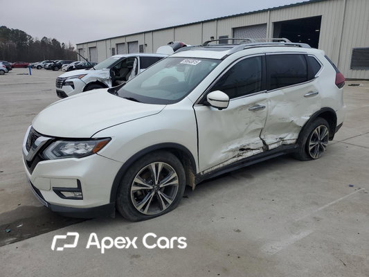 Nissan Rogue 2018 - Image 1 of 14
