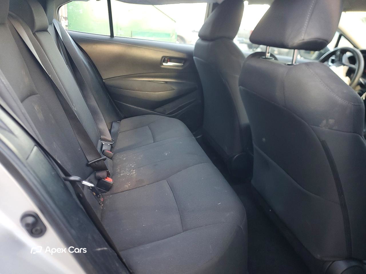 Toyota Corolla 2021