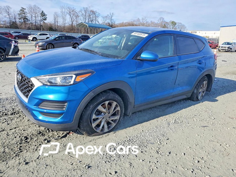 Hyundai Tucson 2019 - Image 1 of 13
