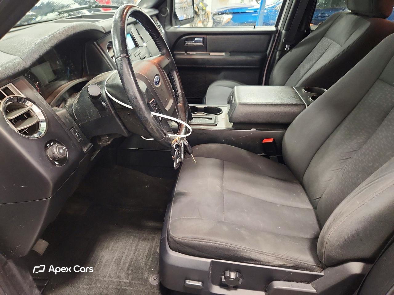 Ford Expedition 2017