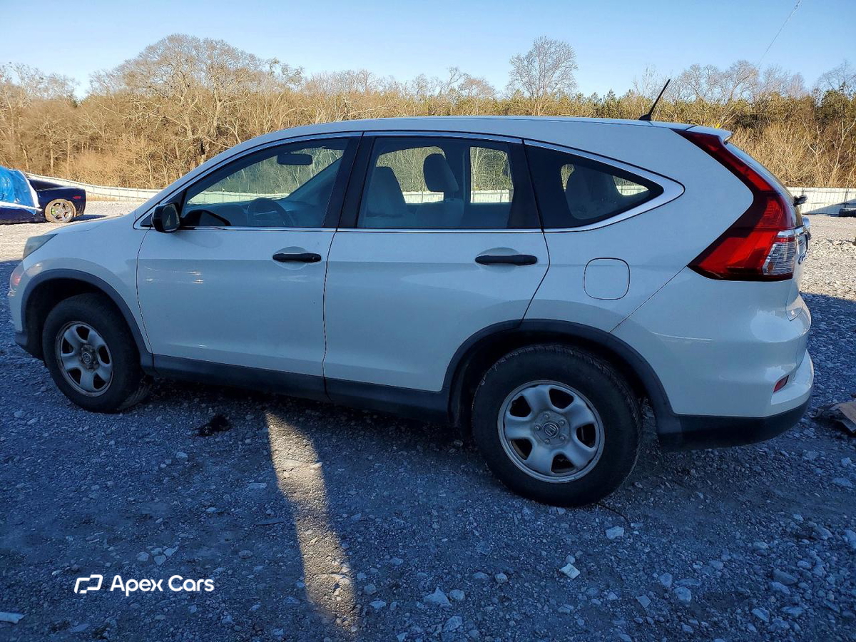 Honda CR-V 2016