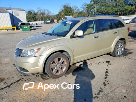 Dodge Journey 2011 - Image 1 of 13