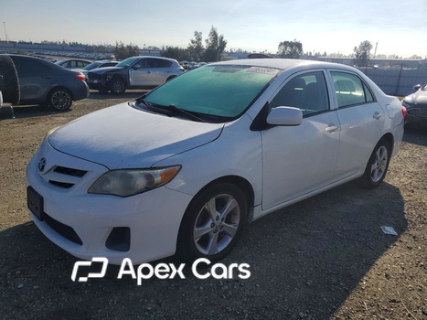 Toyota Corolla 2011 - Image 1 of 12