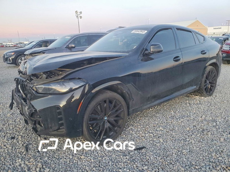 BMW X6 2024 - Image 1 of 14