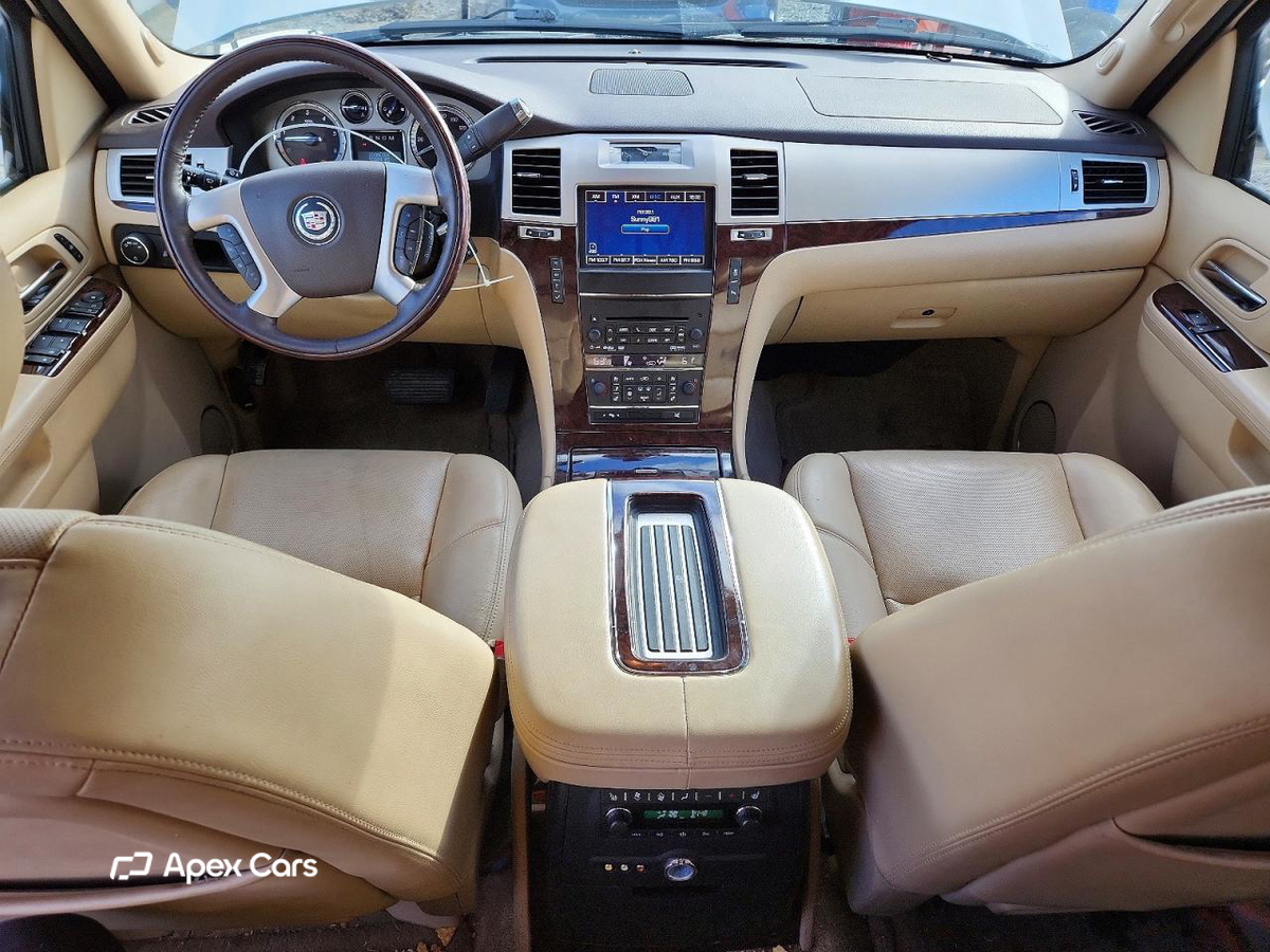 Cadillac Escalade 2013