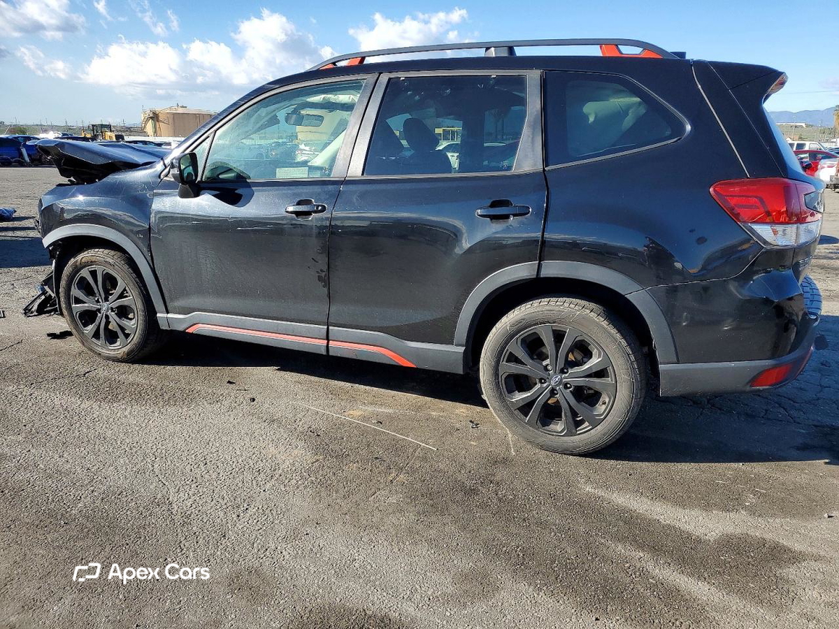 Subaru Forester 2020