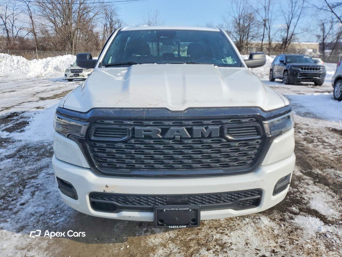 RAM 1500 2025