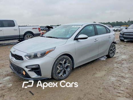 Kia Forte 2021 - Image 1 of 14