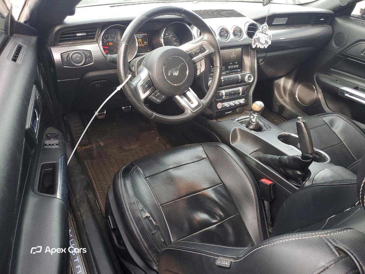 Ford Mustang 2015