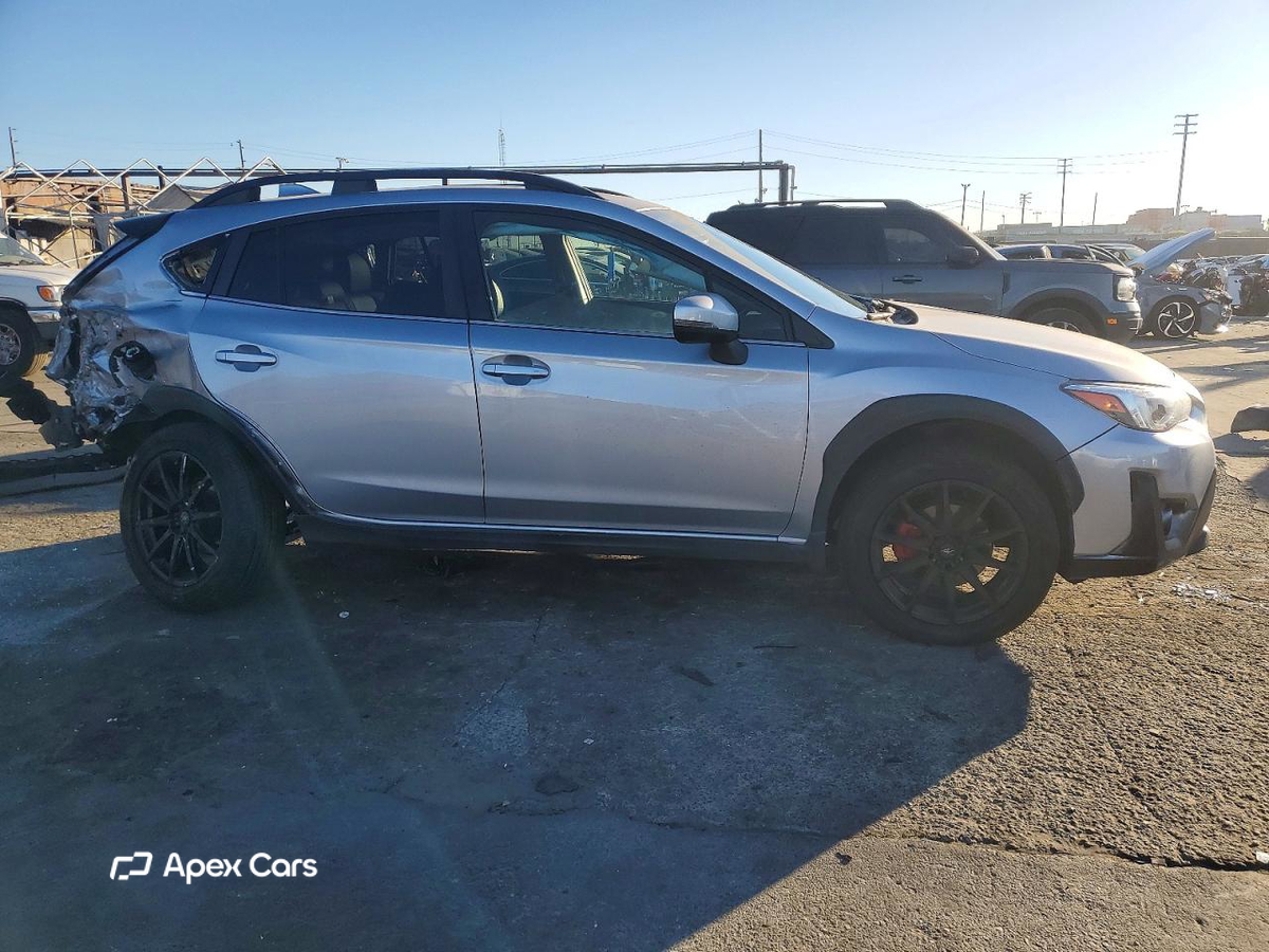 Subaru XV 2021