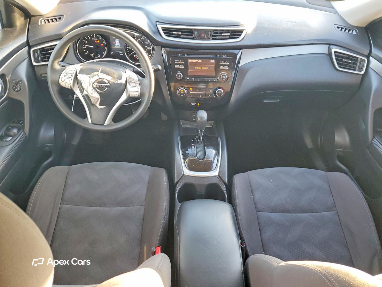 Nissan Rogue 2016