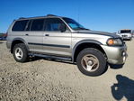 Mitsubishi Montero 2000